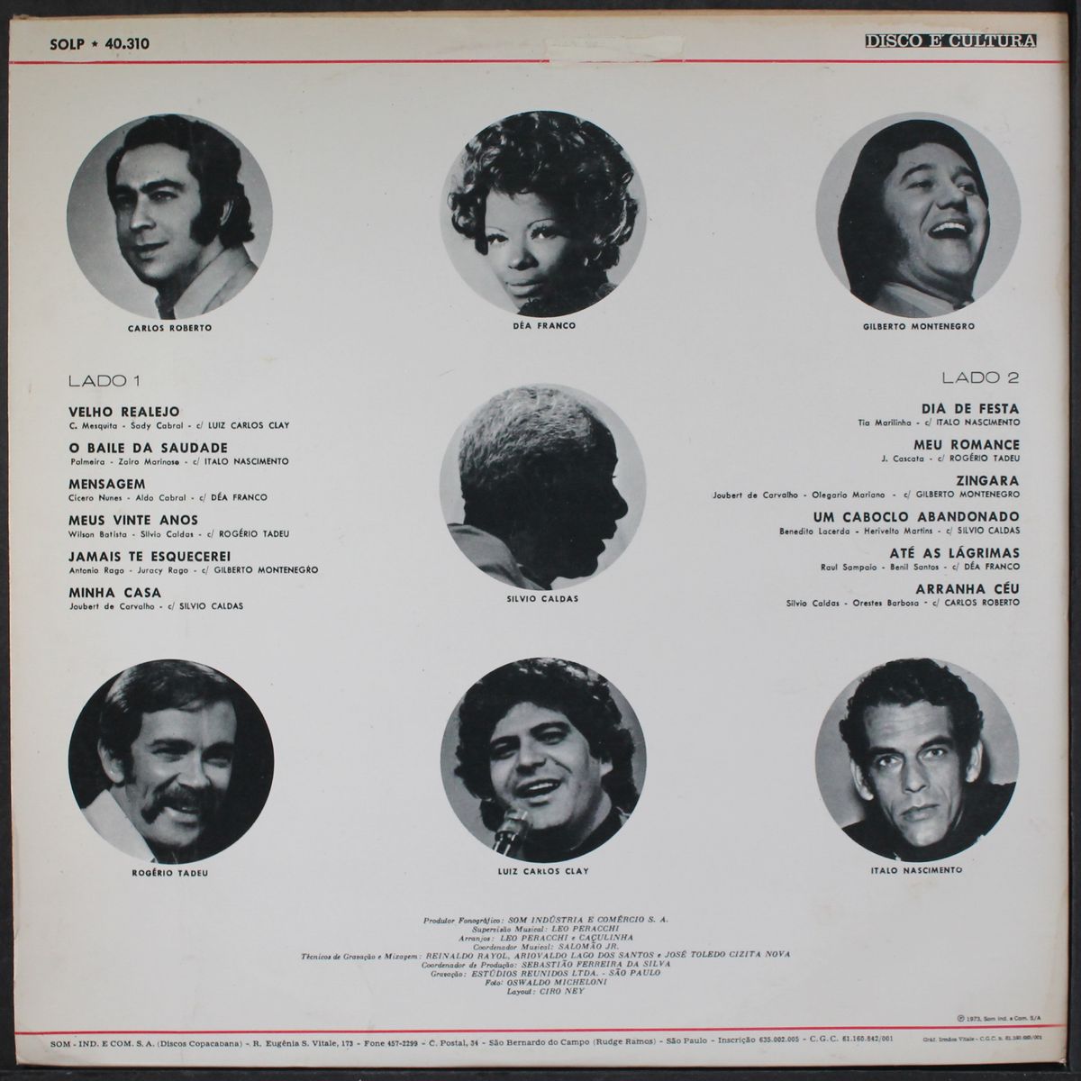 velho realejo by VARIOUS