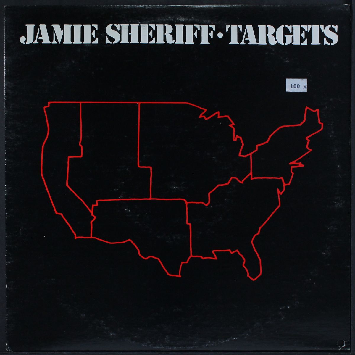 targets by JAMIE SHERIFF