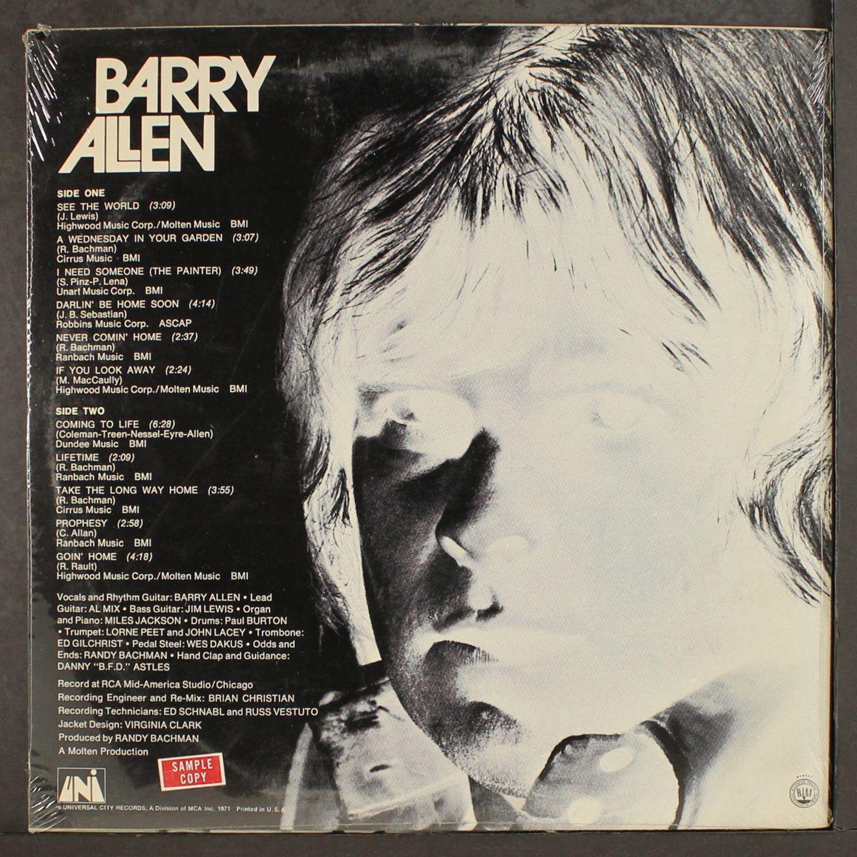barry allen by BARRY ALLEN