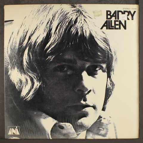 BARRY ALLEN