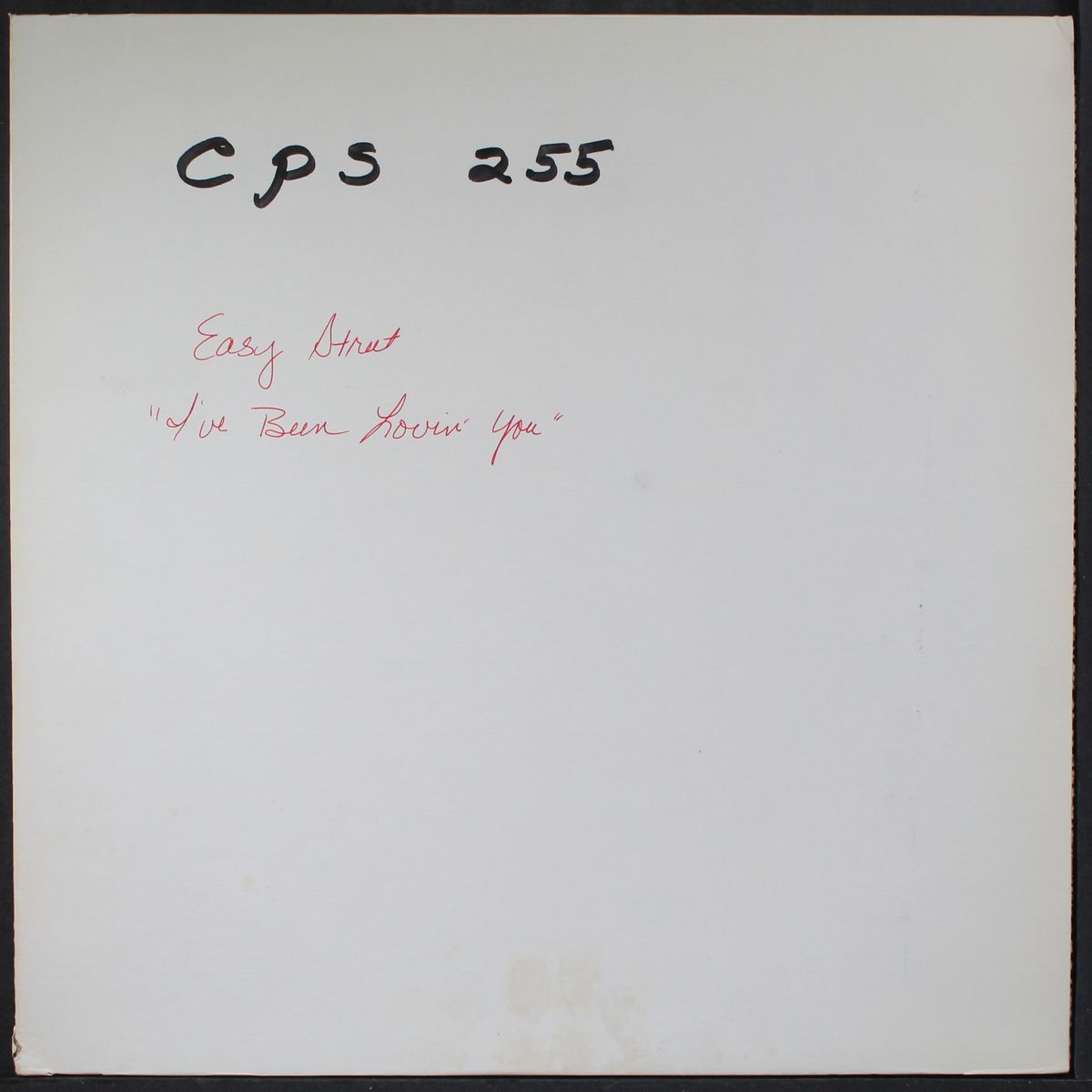 i've been lovin' you by EASY STREET