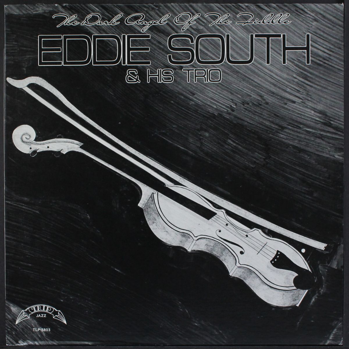 the dark angel of the fiddle by EDDIE SOUTH