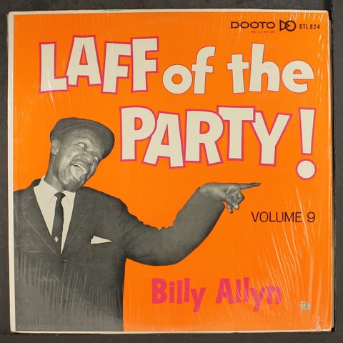 BILLY ALLYN