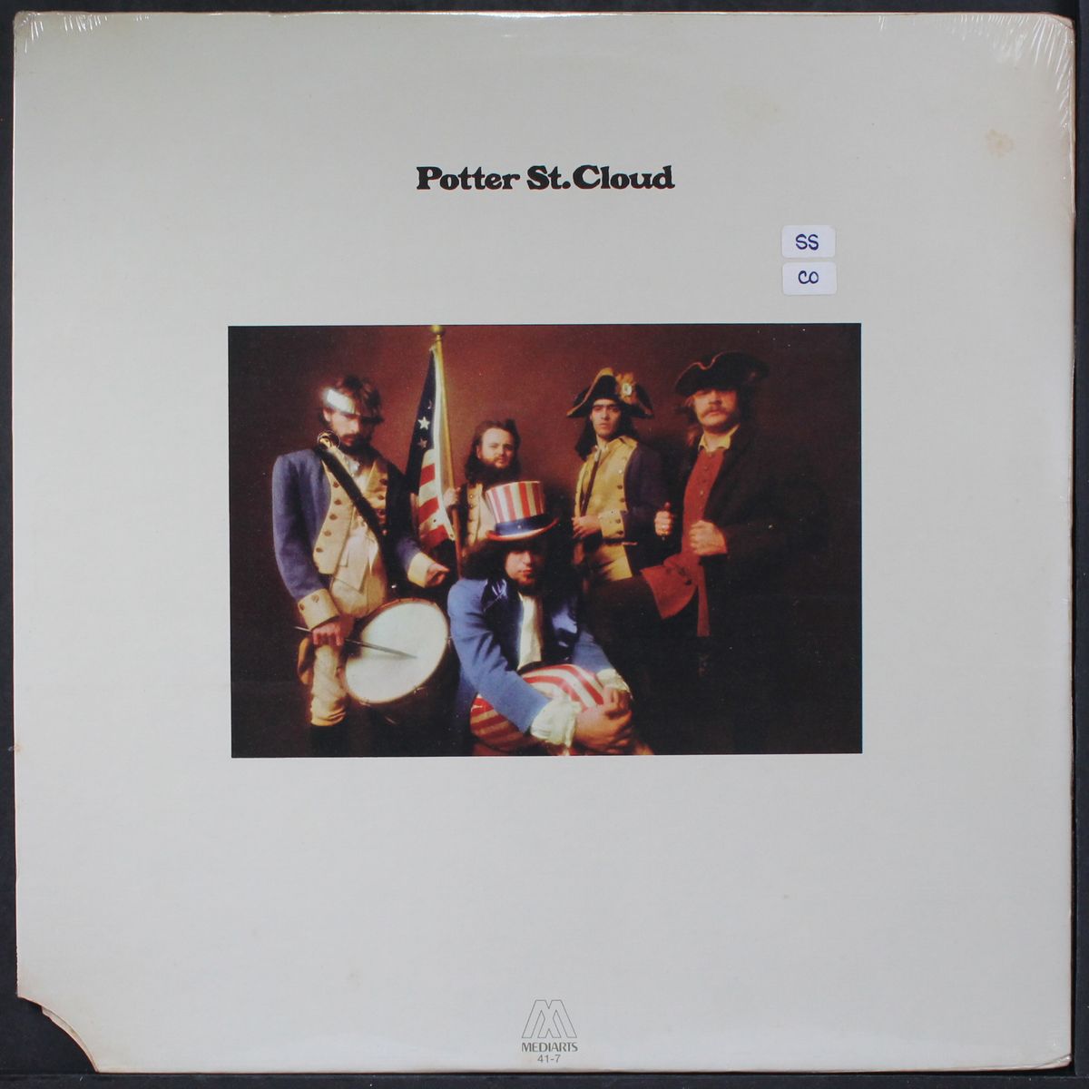 potter st. cloud by POTTER ST. CLOUD