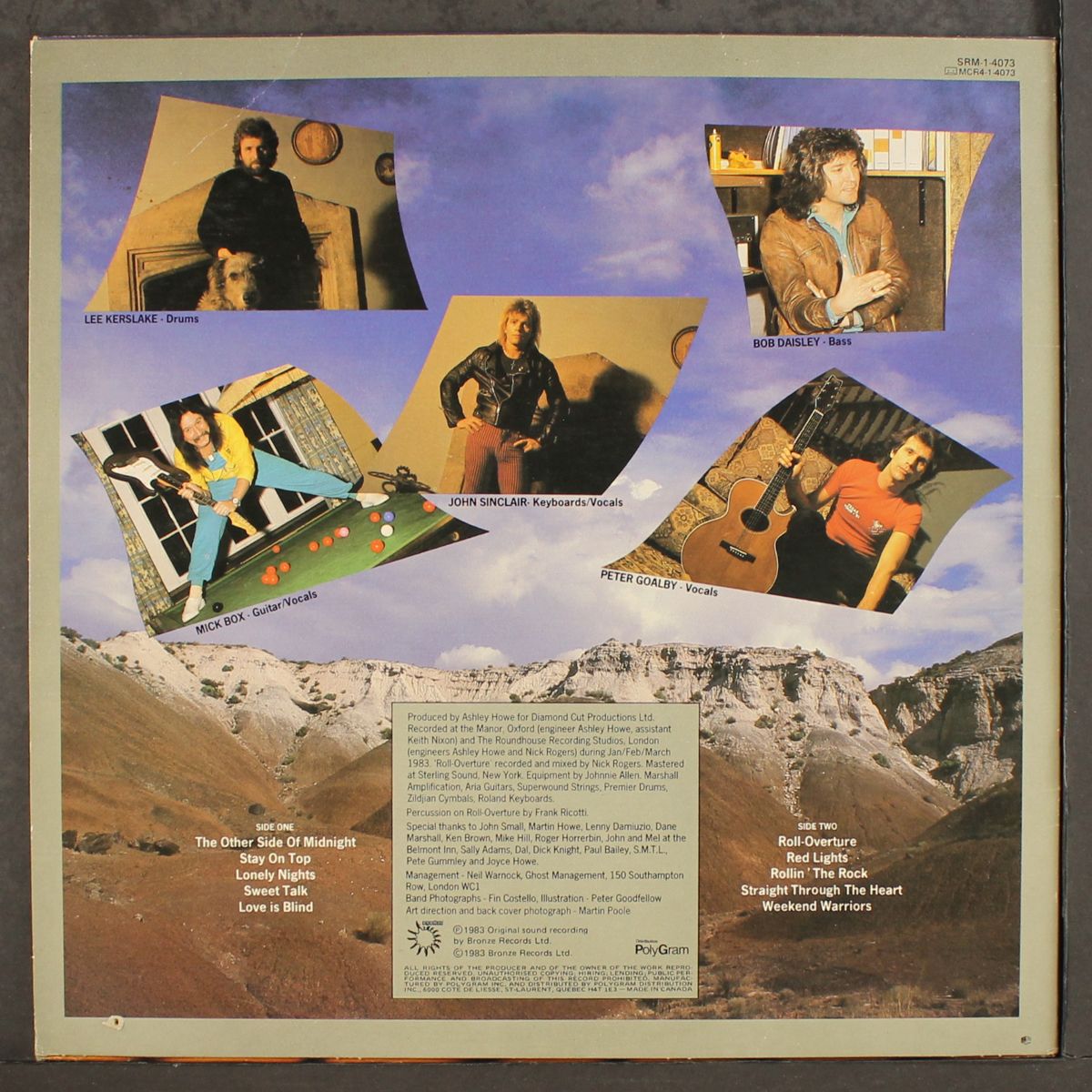 head first by URIAH HEEP