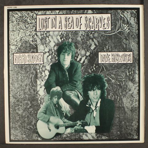 NIKKI SUDDEN & DAVE KUSWORTH