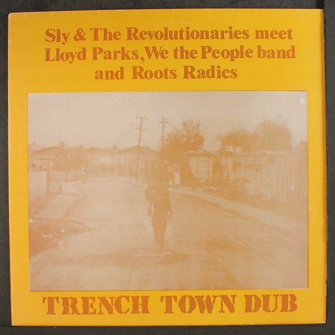 SLY & REVOLUTIONARIES