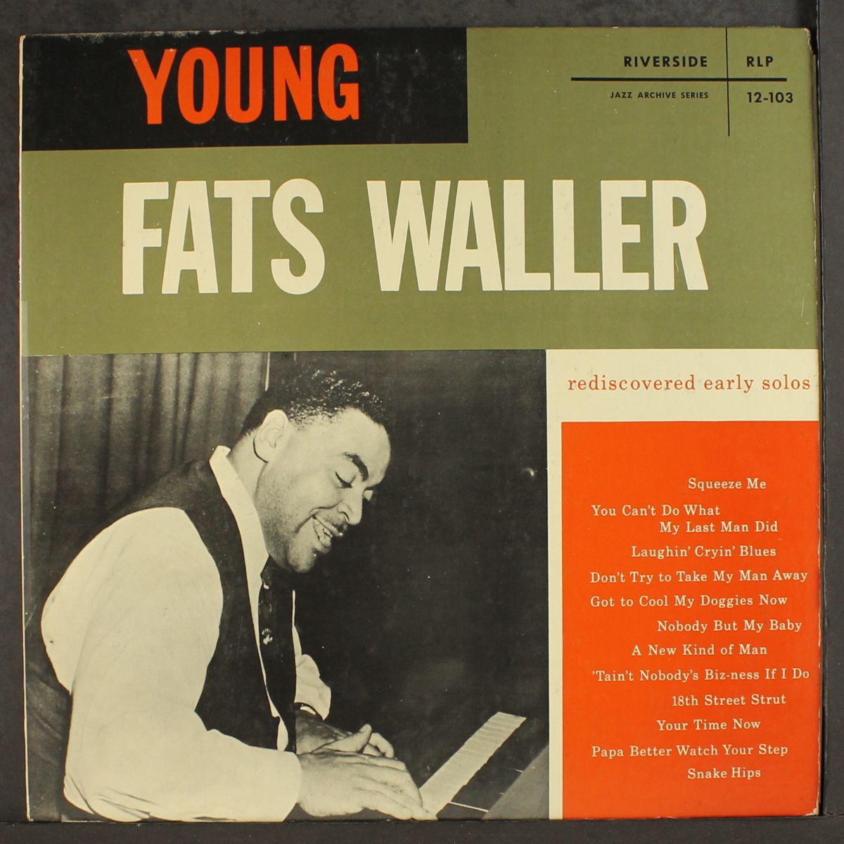 young by FATS WALLER