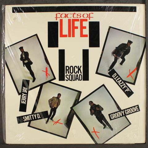 ROCK SQUAD