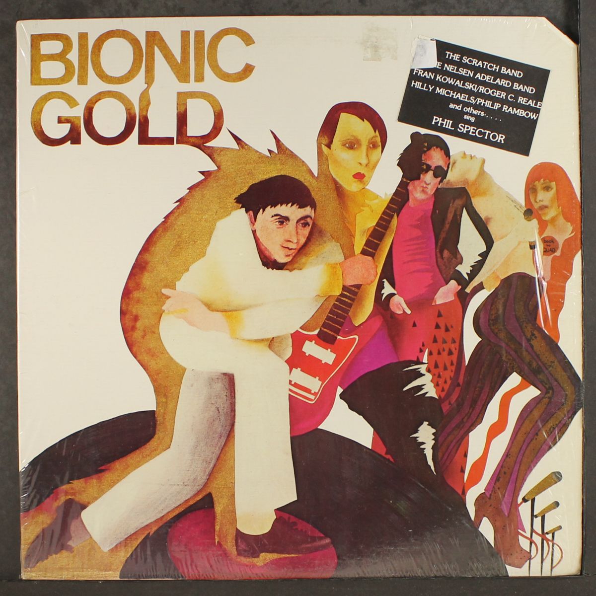 bionic gold by BIONIC GOLD