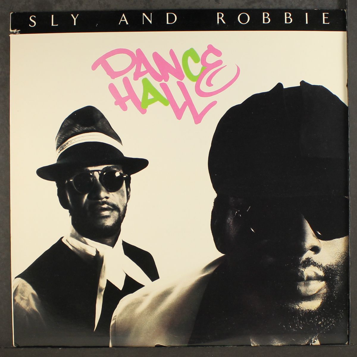 dance hall (4 mixes) by SLY & ROBBIE