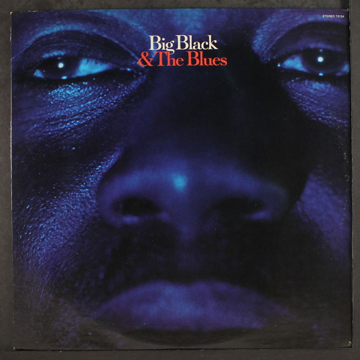 & the blues by BIG BLACK