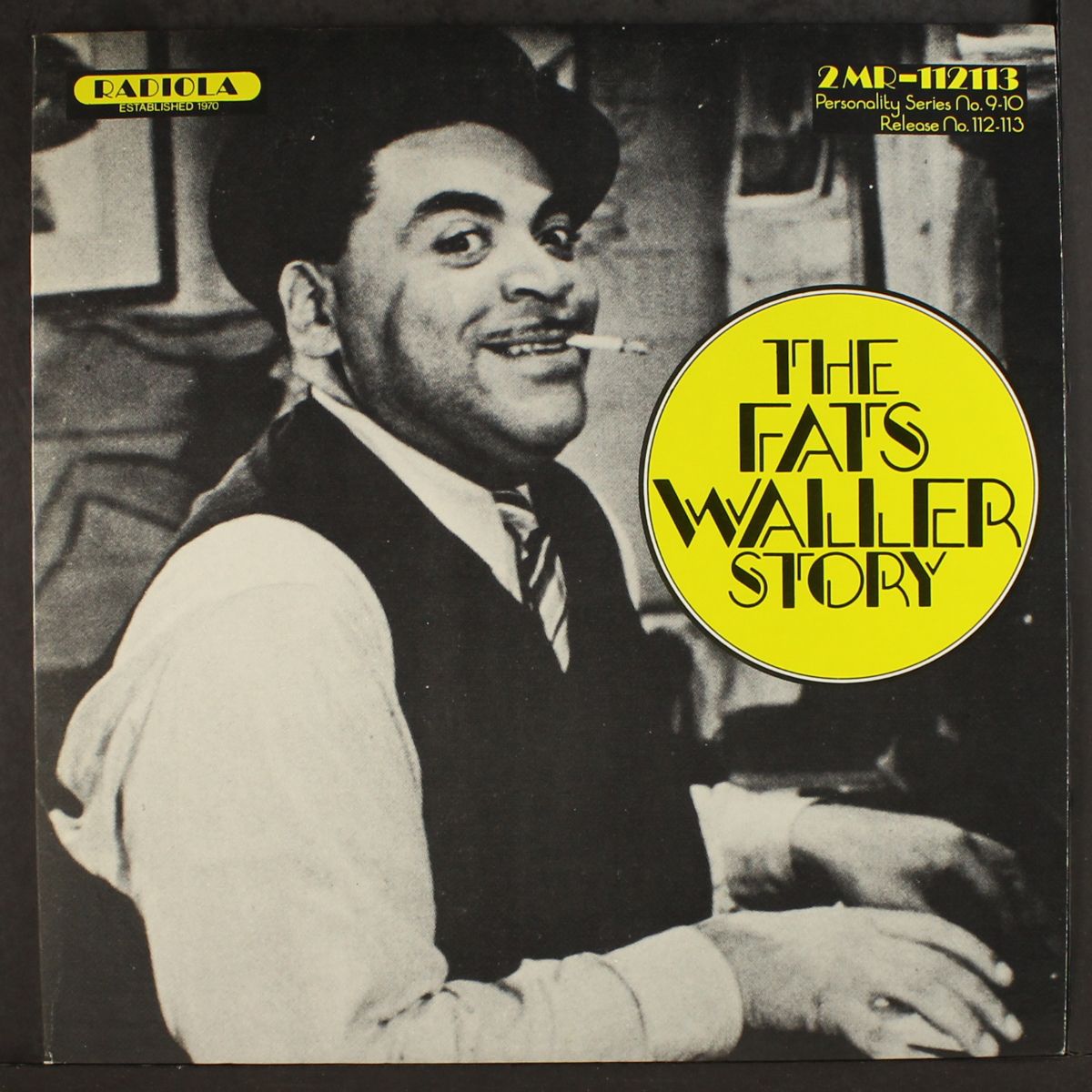 the fats waller story by FATS WALLER