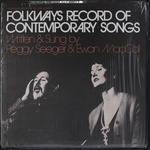PEGGY SEEGER & EWAN MACCOLL