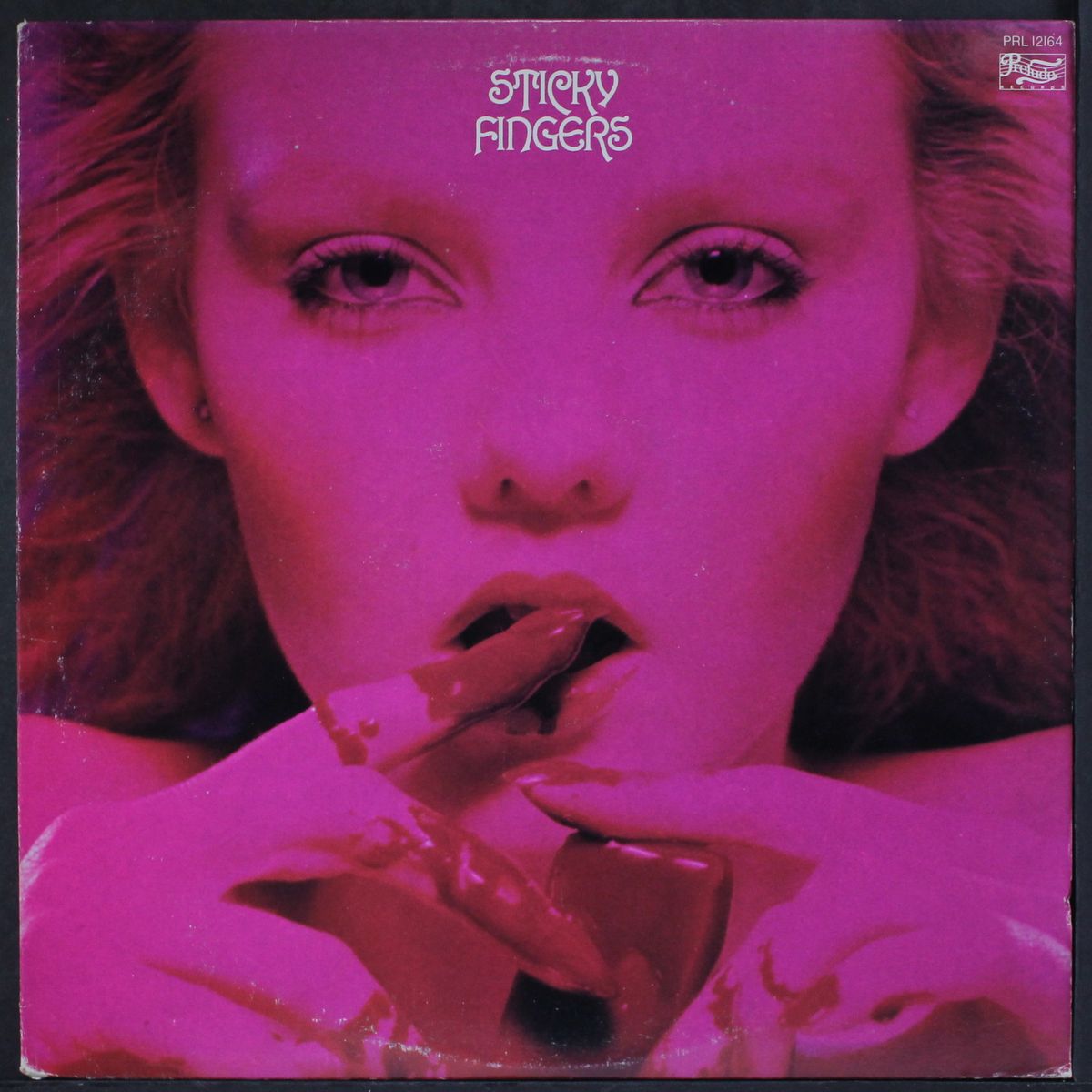 sticky fingers by STICKY FINGERS