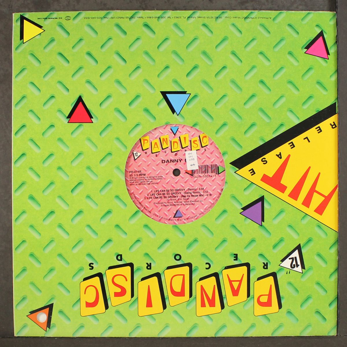 life can be so groovy by DANNY B.