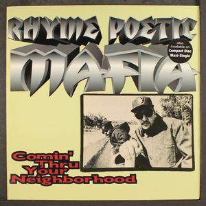 RHYME POETIC MAFIA