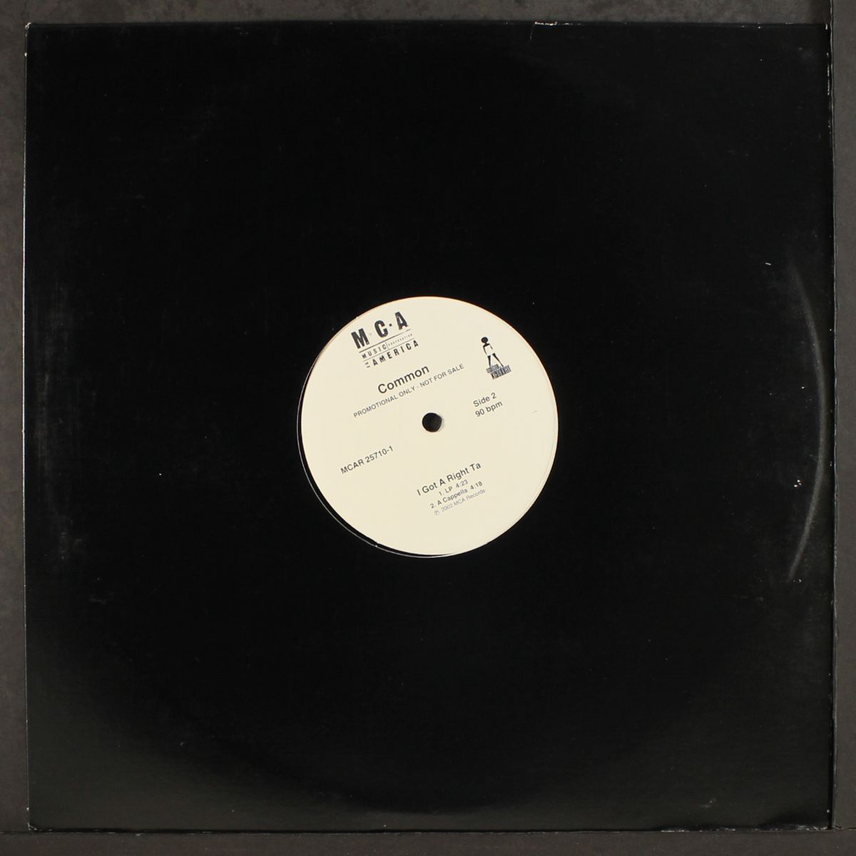 i got a right ta / instro by COMMON