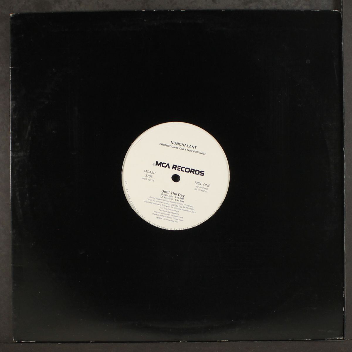 until the day (3 mixes) by NONCHALANT