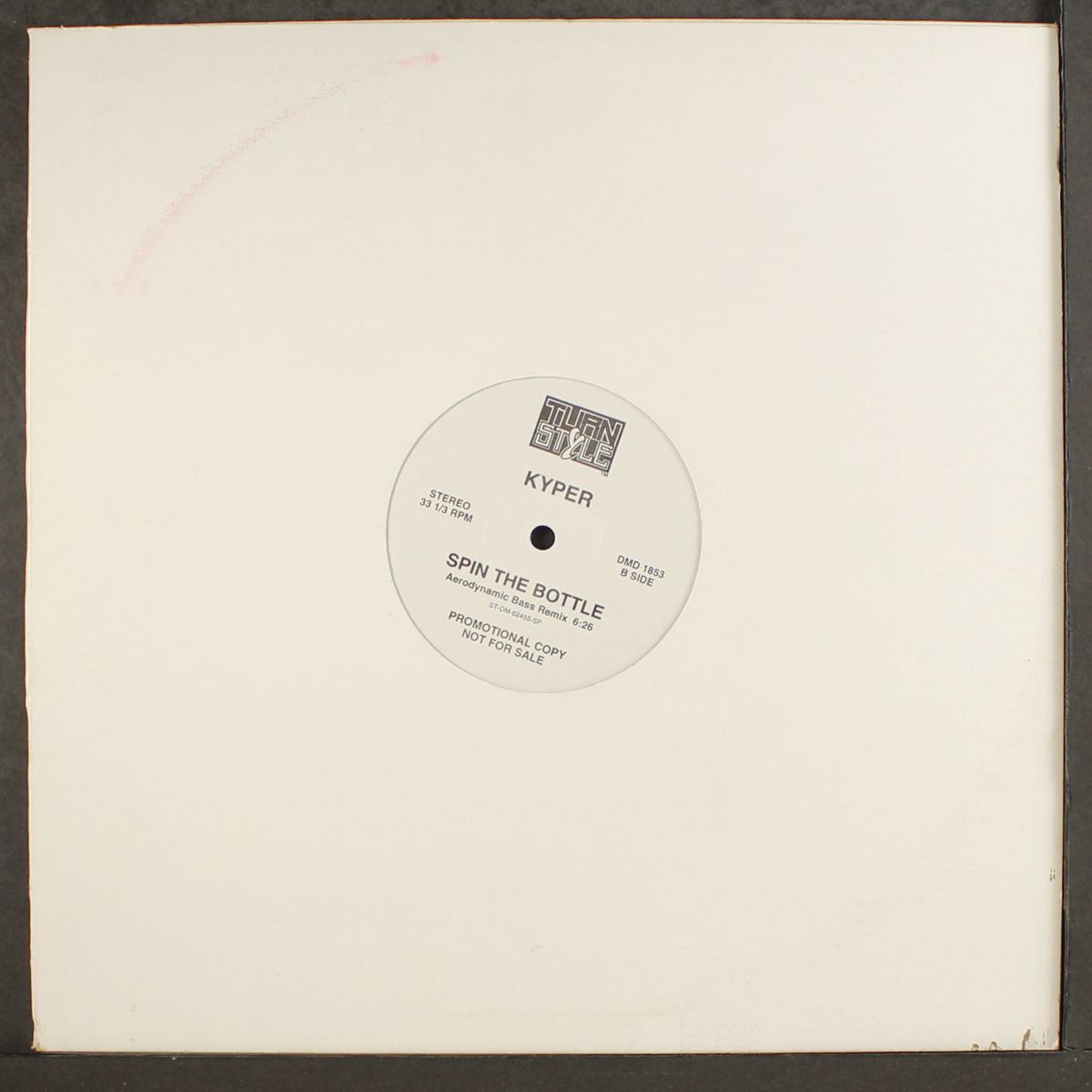 spin the bottle / remix by KYPER
