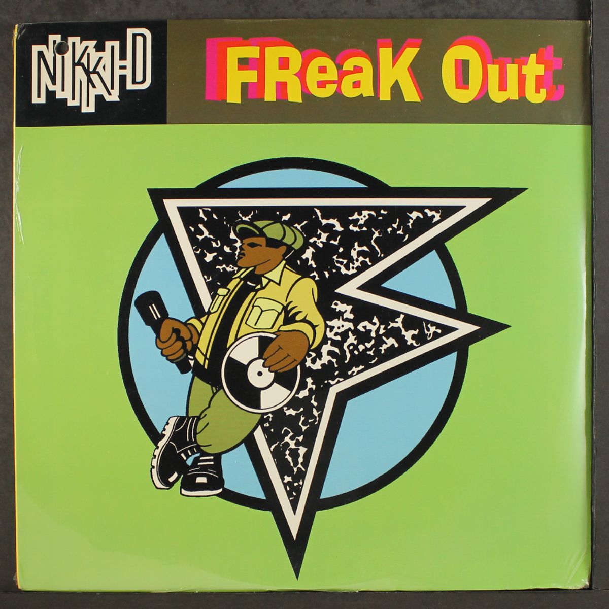 freak out by NIKKI-D
