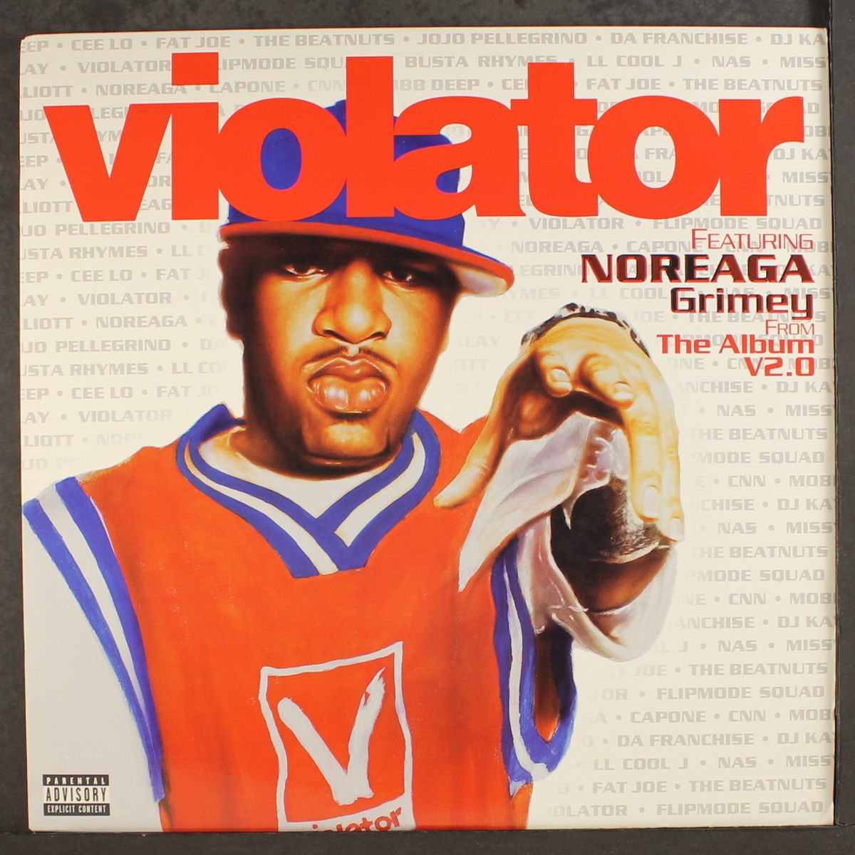 grimey (4 mixes) by NOREAGA