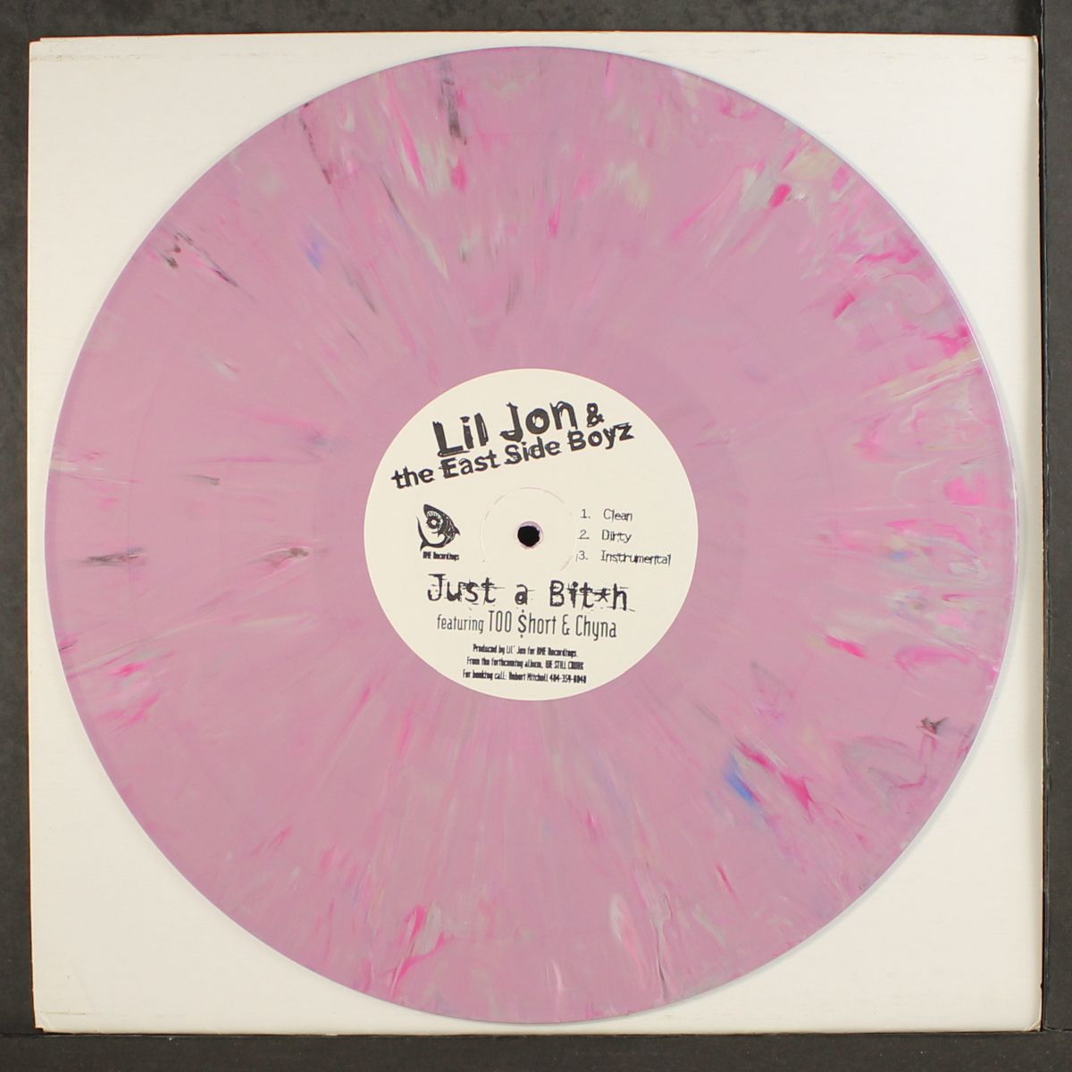 just a bitch / i like dem by LIL JON & THE EASTSIDE BOYZ
