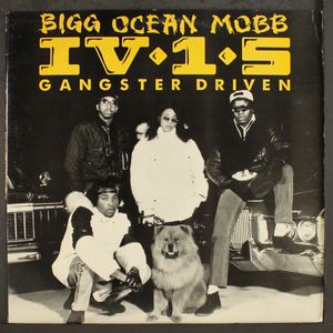 BIGG OCEAN MOBB IV 1.5