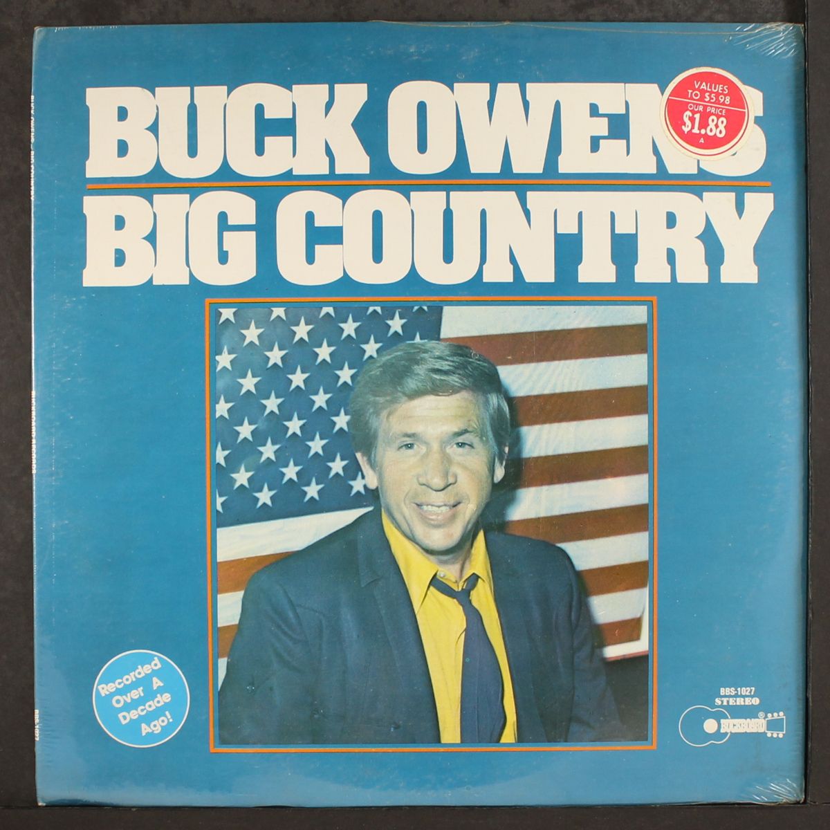 big country by BUCK OWENS