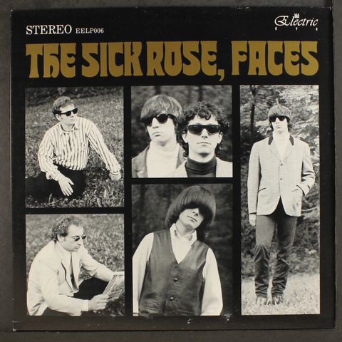 SICK ROSE