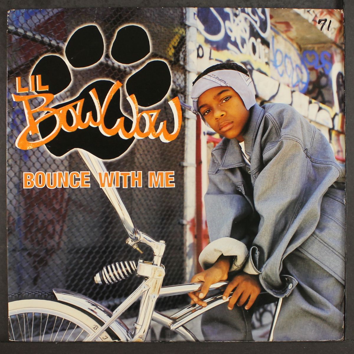 bounce with me / instro by LIL BOW WOW