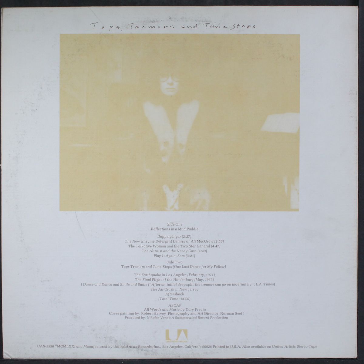 reflections in a mud puddle by DORY PREVIN
