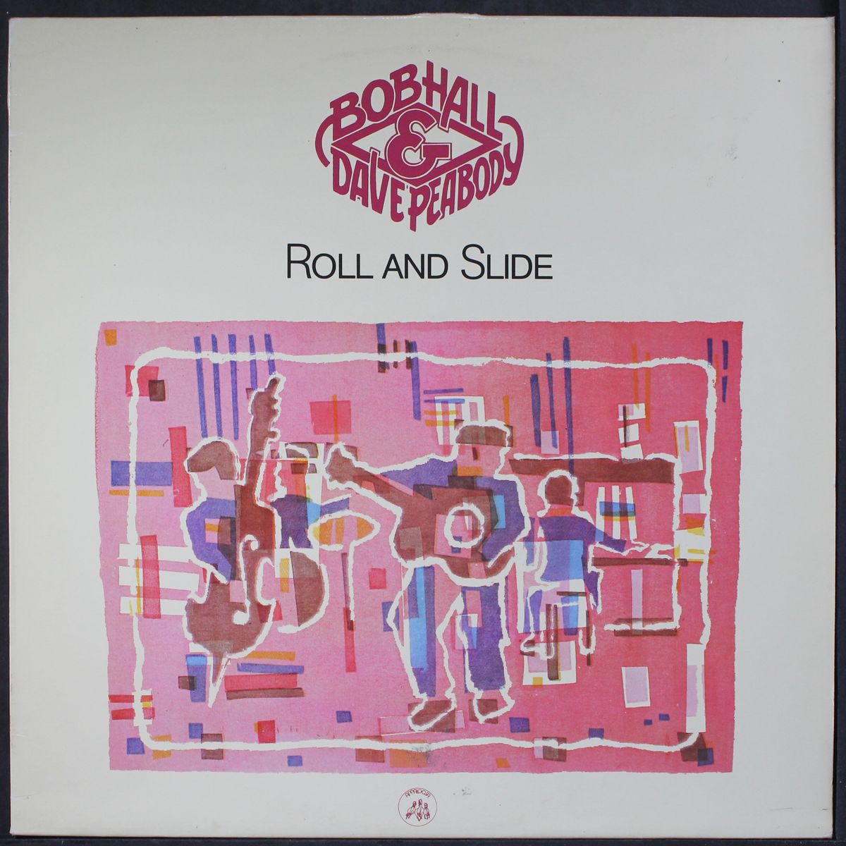 roll and slide by BOB HALL & DAVE PEABODY