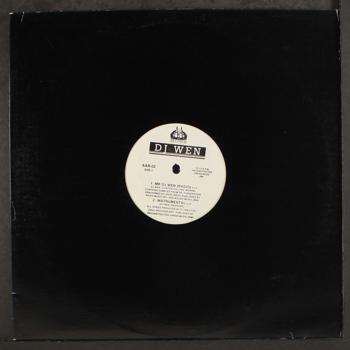 mr. dj wen (3 mixes / f#@k all y'all) by DJ WEN