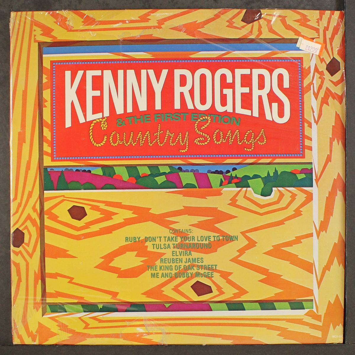 country songs by KENNY ROGERS