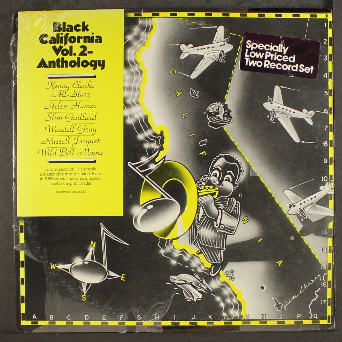 black california, vol. 2- anthology by VARIOUS