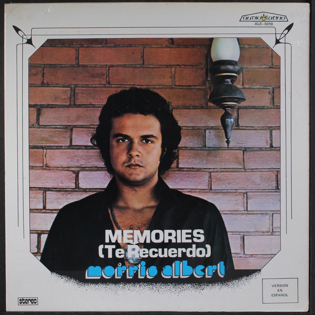 te recuerdo by MORRIS ALBERT