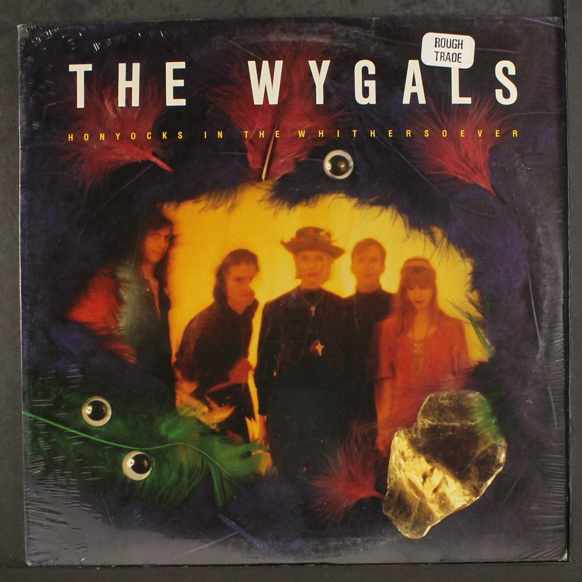 honyocks in the whithersoever by WYGALS
