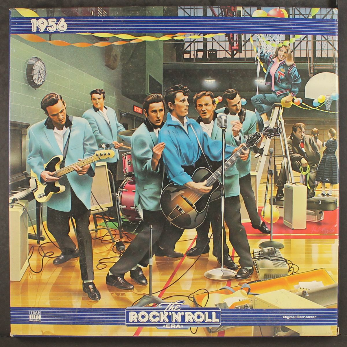 1956 by VARIOUS