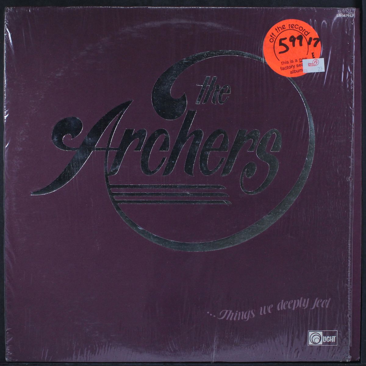 ...things we deeply feel by ARCHERS