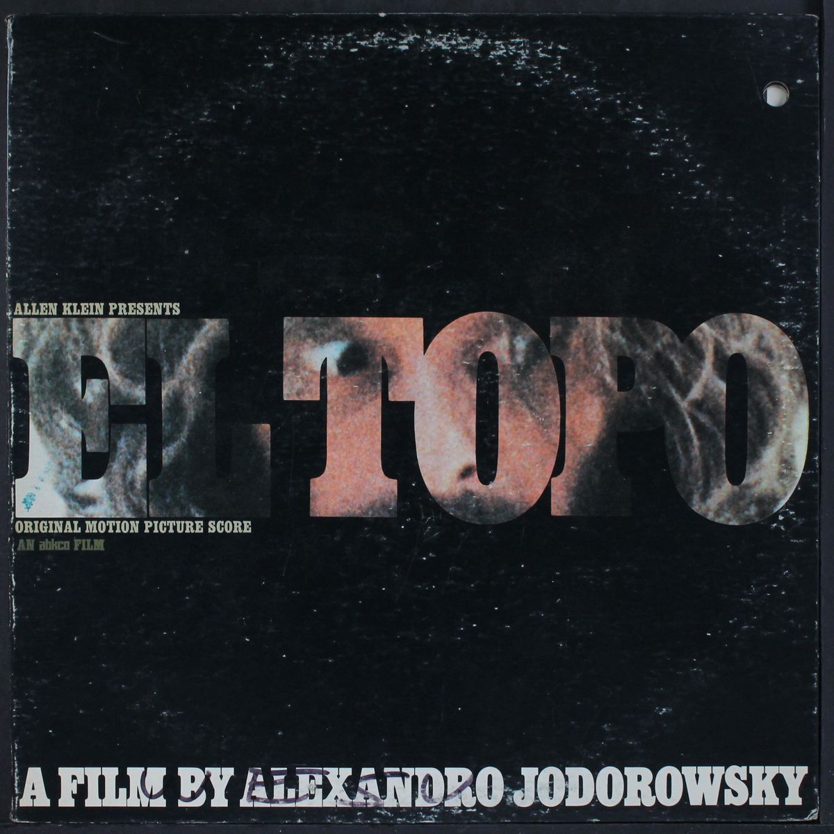 el topo by SOUNDTRACK