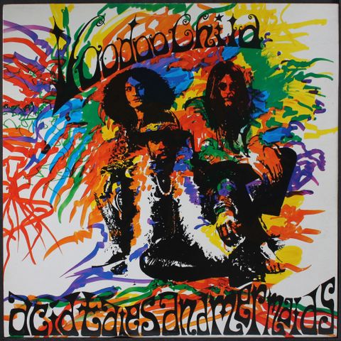 VOODOO CHILD