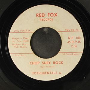 INSTRUMENTALS