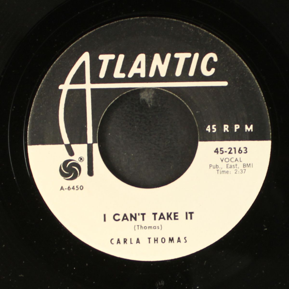 i can't take it / i'll bring it home to you by CARLA THOMAS