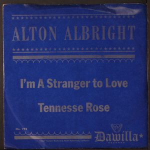 ALTON ALBRIGHT