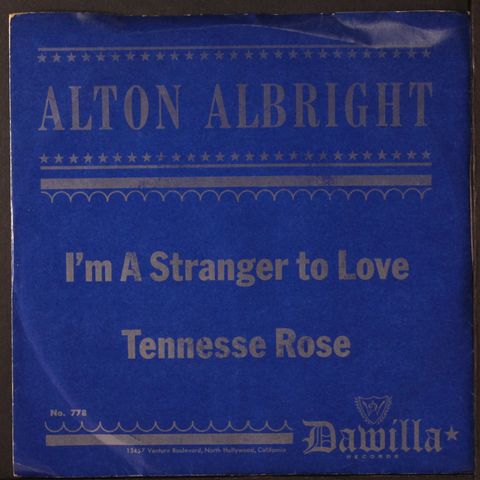 ALTON ALBRIGHT