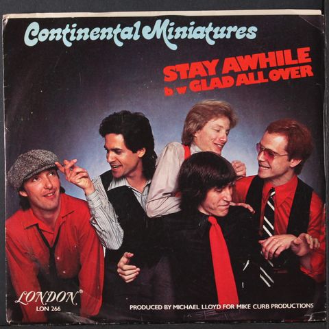 CONTINENTAL MINIATURES