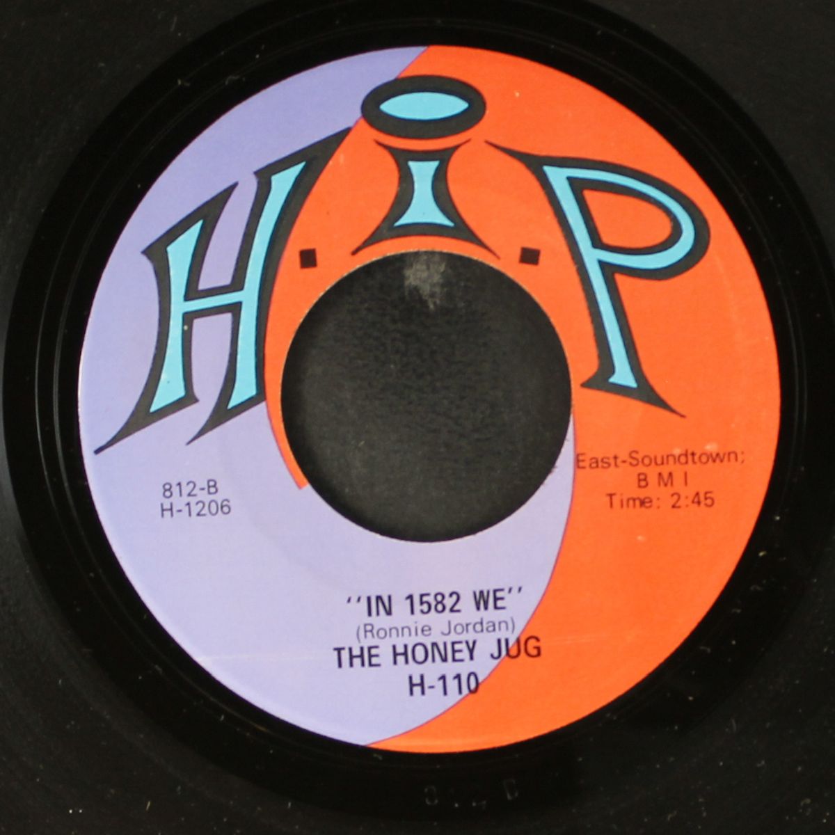 for your love / in 1582 we by HONEY JUG