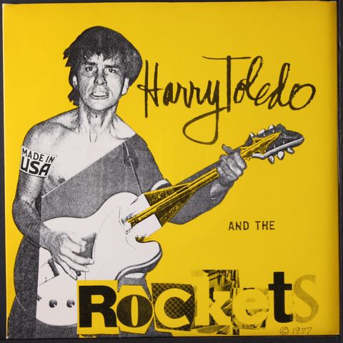 HARRY TOLEDO & ROCKETS