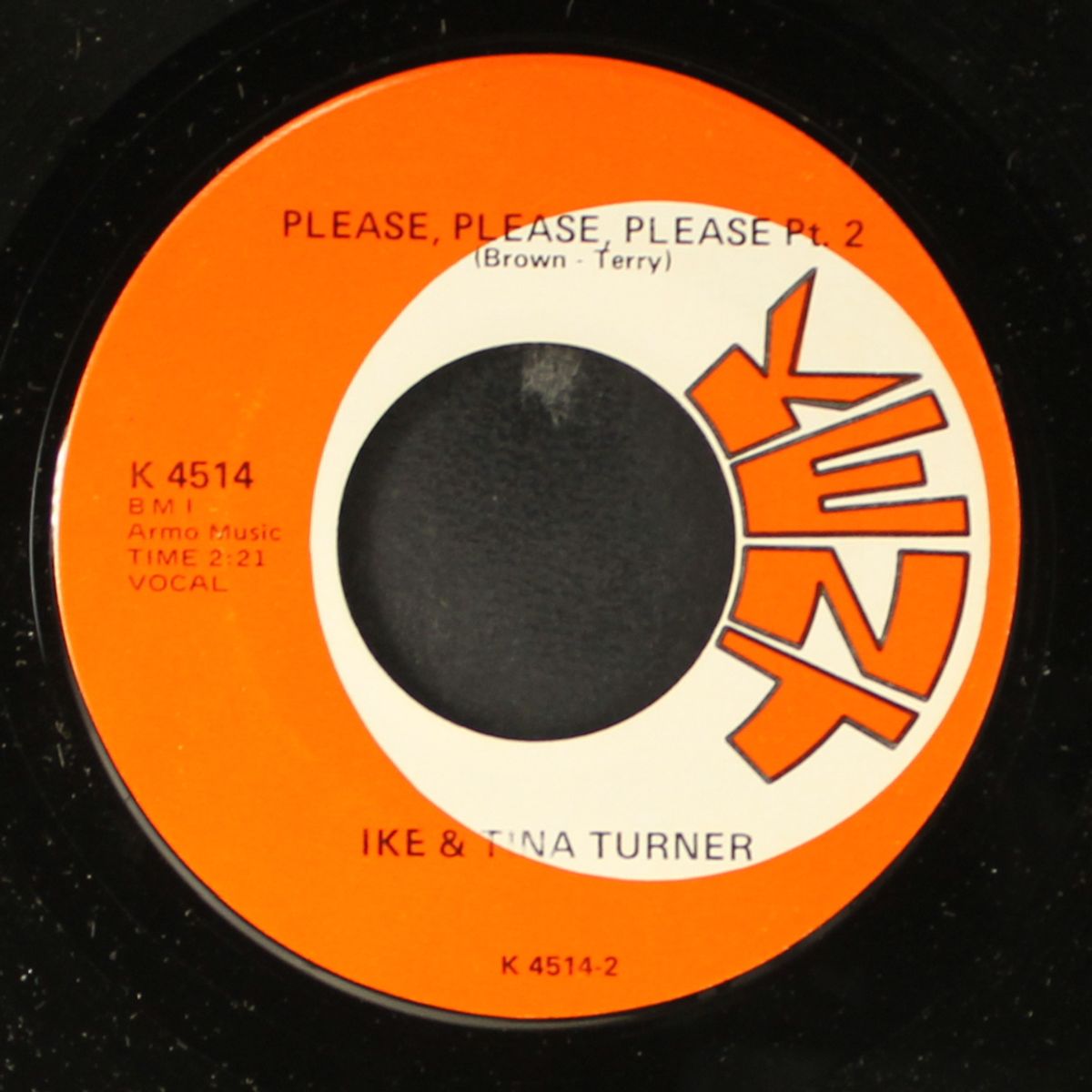 please, please, please / part 2 by IKE & TINA TURNER